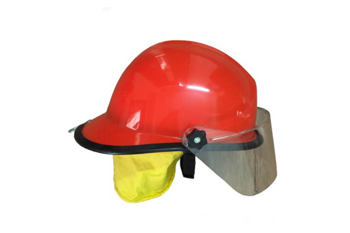 Mũ chữa cháy chuyên dụng (TCVN)