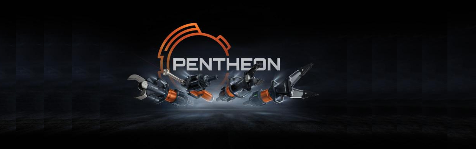 Bộ thiết bị Pentheon